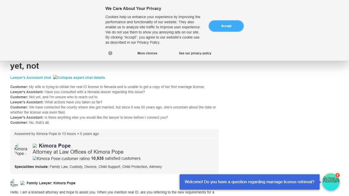 How to Obtain a Marriage License Copy for Real ID